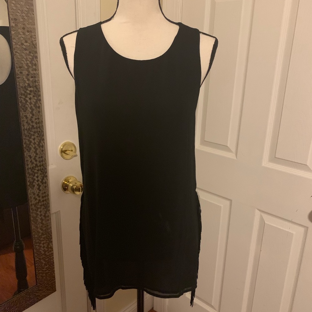 Naked zebra Sleeveless blouse